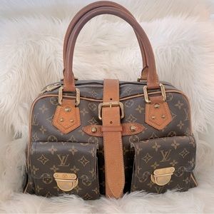 Vintage Louis Vuitton Manhatttan GM Bag  “As Is”